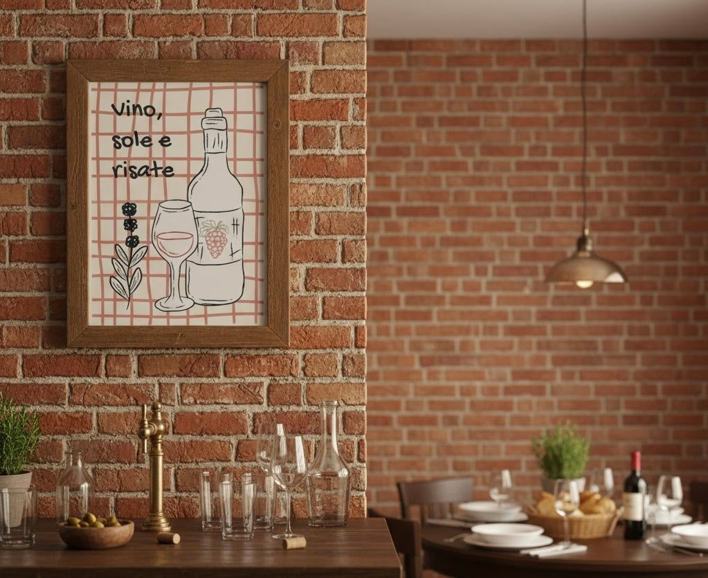 Pizza, Pasta e Ciao Belli!