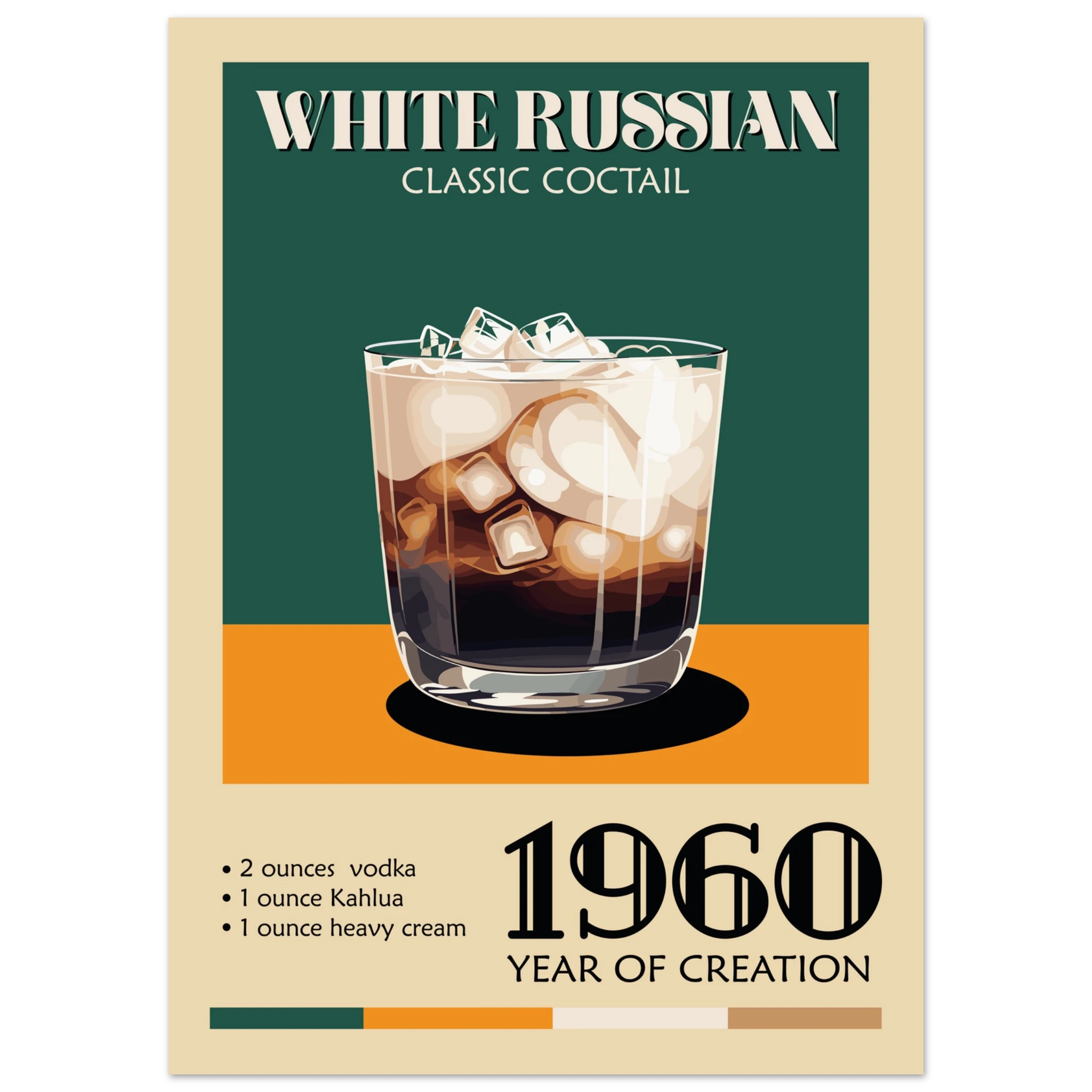 white-russian-poster-vintage-classic-cocktail